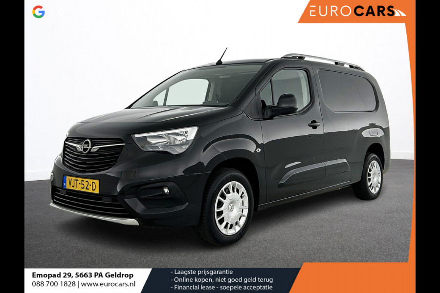 Opel Combo 1.5D L2H1 Edition NAVI PDC Achter App-connect DAB+ Trekhaak
