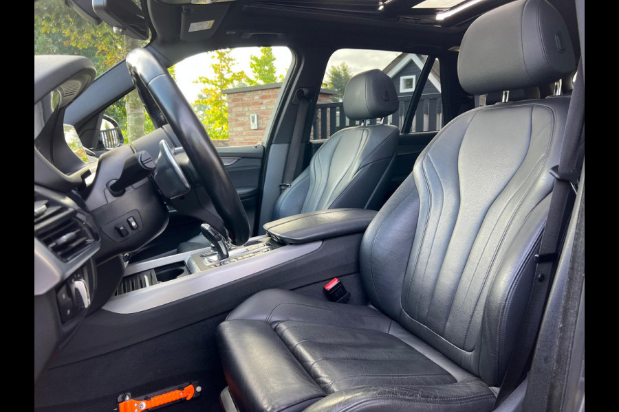 BMW X5 xDrive40e iPerformance High Executive M-Pakket | Panoramadak | Camera