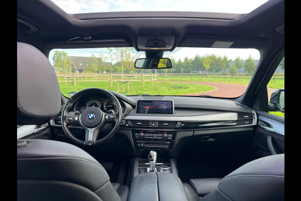 BMW X5 xDrive40e iPerformance High Executive M-Pakket | Panoramadak | Camera