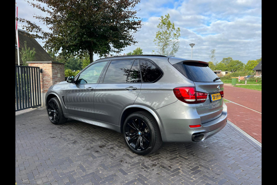 BMW X5 xDrive40e iPerformance High Executive M-Pakket | Panoramadak | Camera