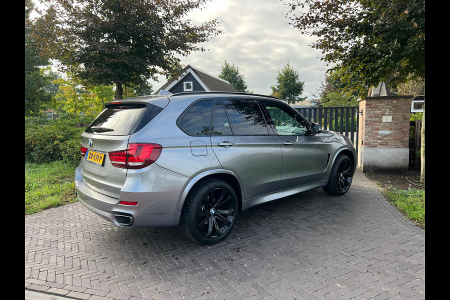 BMW X5 xDrive40e iPerformance High Executive M-Pakket | Panoramadak | Camera