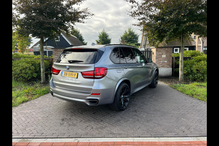BMW X5 xDrive40e iPerformance High Executive M-Pakket | Panoramadak | Camera