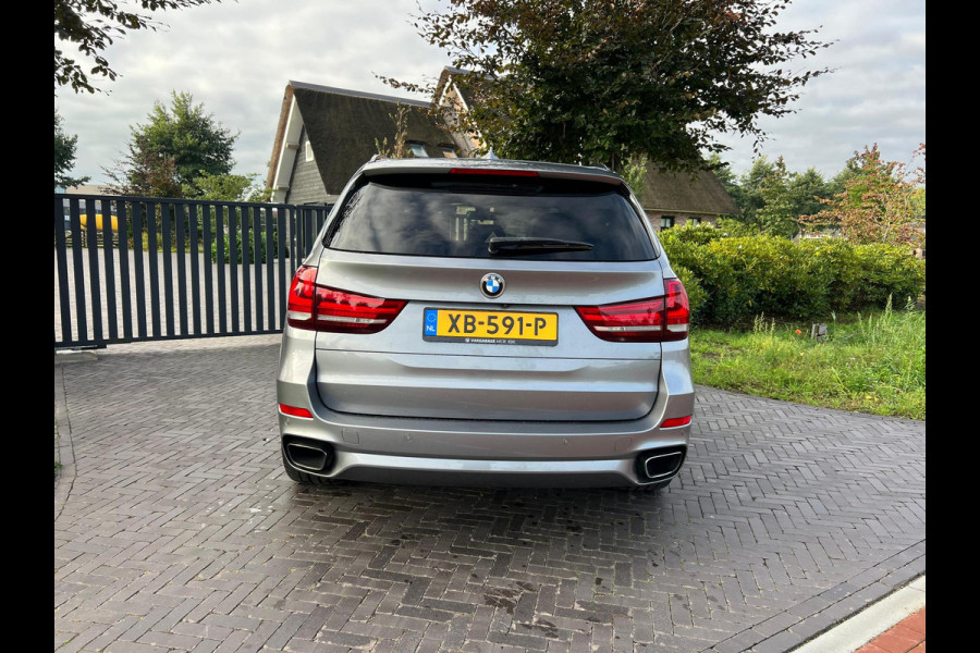 BMW X5 xDrive40e iPerformance High Executive M-Pakket | Panoramadak | Camera