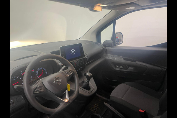 Opel Combo 1.5D L2H1 Navigatie Apple Carplay/Android Auto Camera Parkeersensoren achter Cruise Control Airco Lichtmetalen velgen