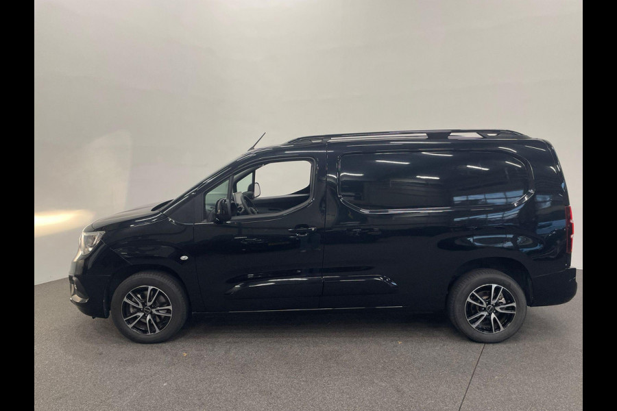 Opel Combo 1.5D L2H1 Navigatie Apple Carplay/Android Auto Camera Parkeersensoren achter Cruise Control Airco Lichtmetalen velgen