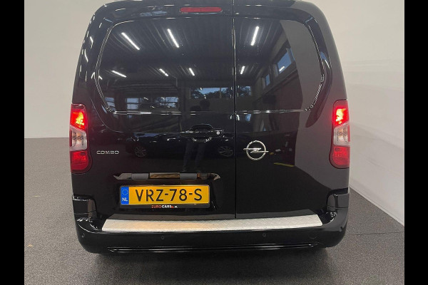 Opel Combo 1.5D L2H1 Navigatie Apple Carplay/Android Auto Camera Parkeersensoren achter Cruise Control Airco Lichtmetalen velgen