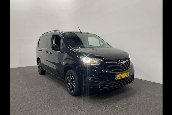 Opel Combo 1.5D L2H1 Navigatie Apple Carplay/Android Auto Camera Parkeersensoren achter Cruise Control Airco Lichtmetalen velgen