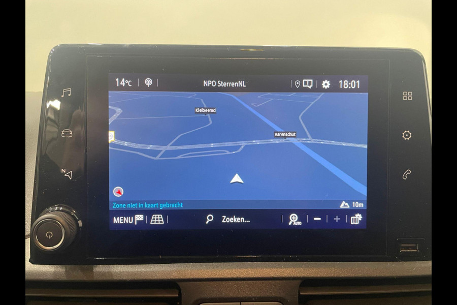 Opel Combo 1.5D L2H1 Navigatie Apple Carplay/Android Auto Camera Parkeersensoren achter Cruise Control Airco Lichtmetalen velgen