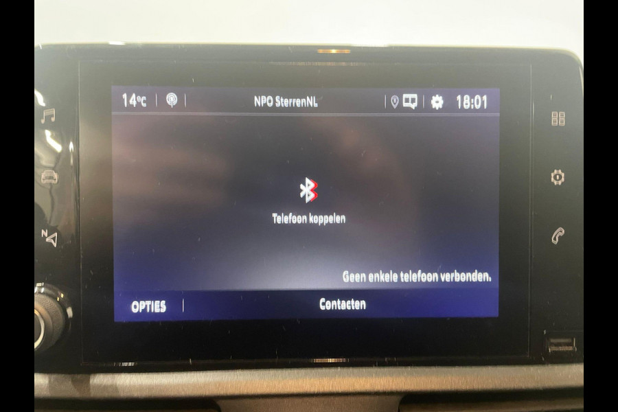 Opel Combo 1.5D L2H1 Navigatie Apple Carplay/Android Auto Camera Parkeersensoren achter Cruise Control Airco Lichtmetalen velgen
