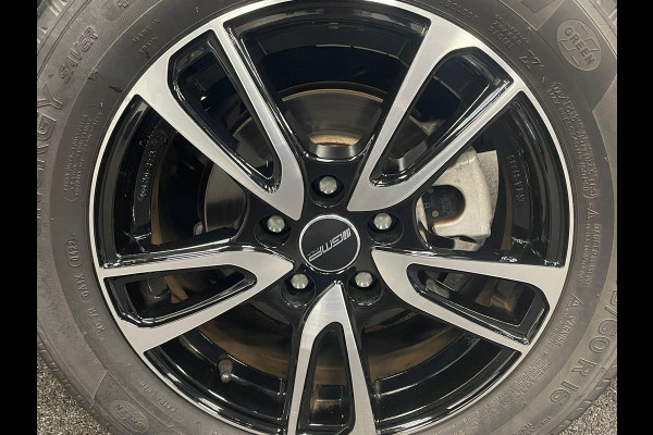 Opel Combo 1.5D L2H1 Navigatie Apple Carplay/Android Auto Camera Parkeersensoren achter Cruise Control Airco Lichtmetalen velgen