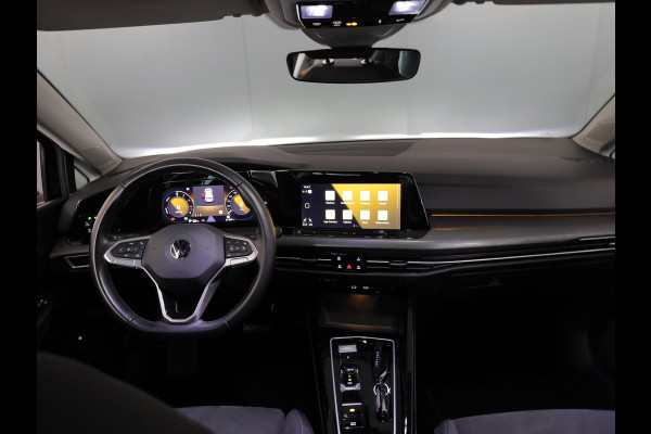 Volkswagen Golf 1.4 eHybrid Style 204 pk Automaat (DSG) | Navigatie | Parkeersensoren | Autom. airco (3 zones) | Stoelverwarming | LED koplampen |