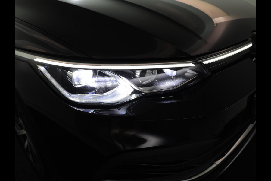 Volkswagen Golf 1.4 eHybrid Style 204 pk Automaat (DSG) | Navigatie | Parkeersensoren | Autom. airco (3 zones) | Stoelverwarming | LED koplampen |