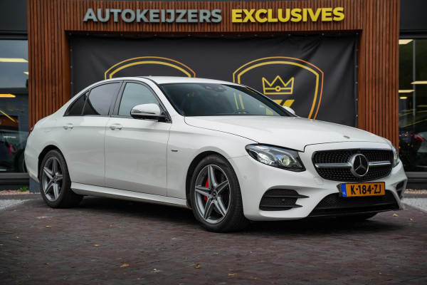 Mercedes-Benz E-Klasse 300 d Sport Edition AMG WideScreen Adapt. Cruise Memory Ambient Trekhaak