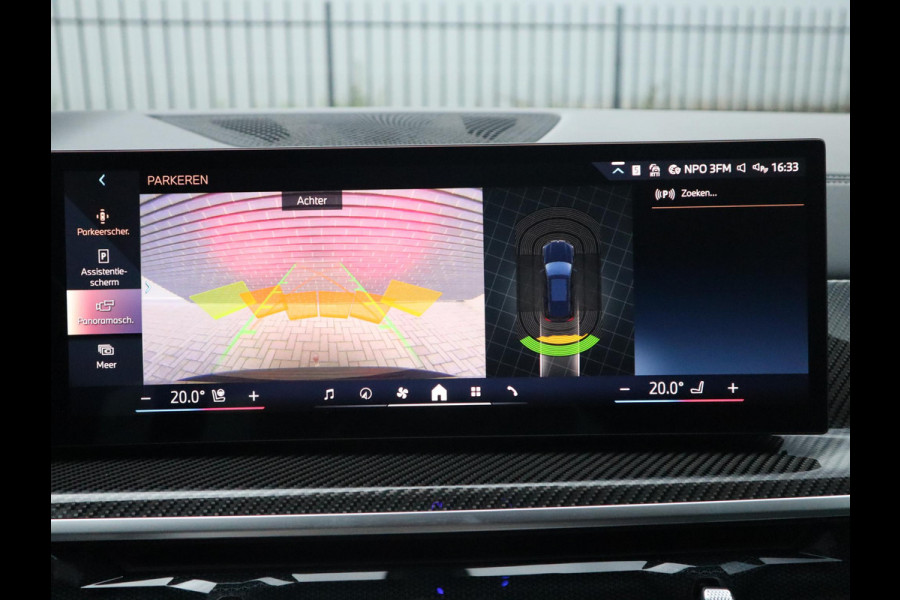 BMW X5 xDrive50e High Executive M Sport Pakket Automaat / Live Cockpit Plus / Panoramadak / Trekhaak / Luchtvering / Harman Kardon / Comfortstoelen / Warmtecomfortpakket / Sfeerverlichting / Active Protection / Shadow Line / 21 Inch