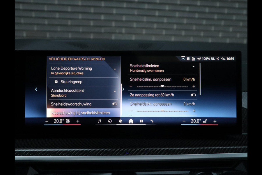 BMW X5 xDrive50e High Executive M Sport Pakket Automaat / Live Cockpit Plus / Panoramadak / Trekhaak / Luchtvering / Harman Kardon / Comfortstoelen / Warmtecomfortpakket / Sfeerverlichting / Active Protection / Shadow Line / 21 Inch