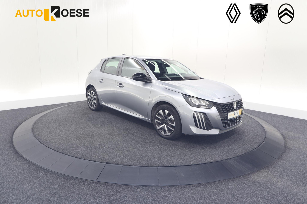 Peugeot 208 PureTech 100 Active | Parkeersensoren | Navigatie | Apple Carplay