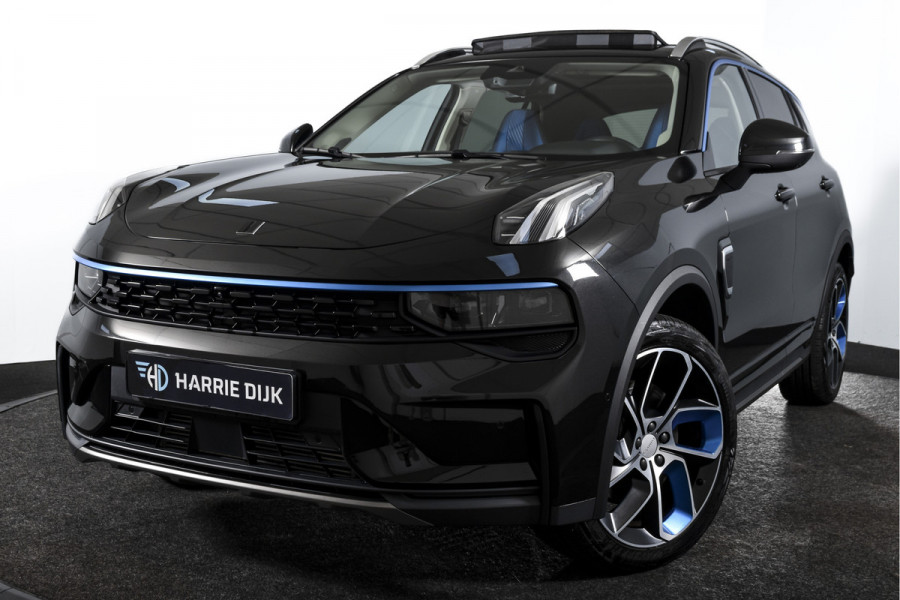 Lynk & Co 01 1.5 PHEV 261PK MY22 | 360 Camera | 7.4 kWh boordlader | S/K-panodak | Adapt. Cruise | Memory | Elek. klep | LM 20" | 5942