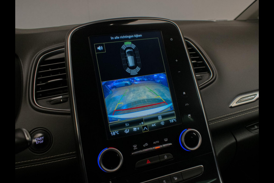 Renault Scénic 1.2 TCe Bose Sport (CARPLAY,NAVI,LED,SPORTSTOELEN,CAMERA,LEDER,TREKHAAK,PDC,CRUISE,CLIMATE,NETTESTAAT)