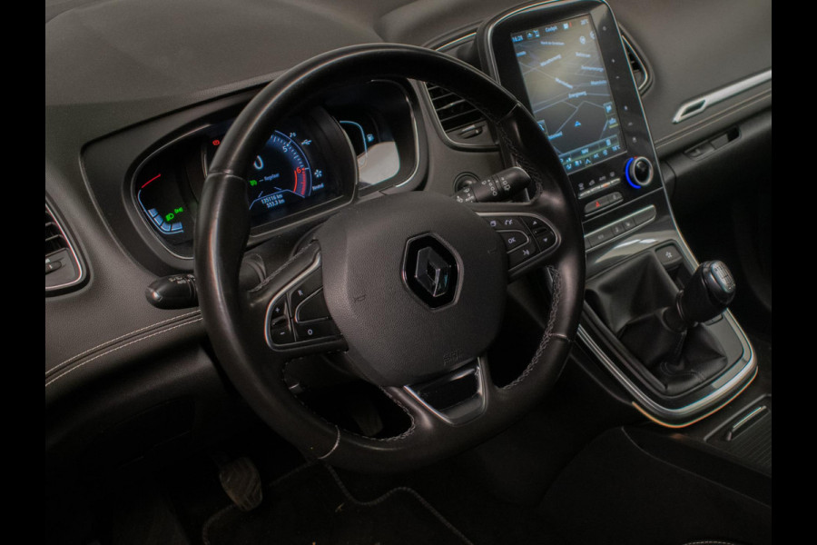 Renault Scénic 1.2 TCe Bose Sport (CARPLAY,NAVI,LED,SPORTSTOELEN,CAMERA,LEDER,TREKHAAK,PDC,CRUISE,CLIMATE,NETTESTAAT)