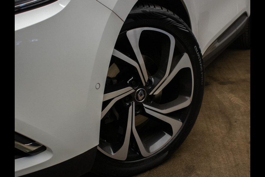 Renault Scénic 1.2 TCe Bose Sport (CARPLAY,NAVI,LED,SPORTSTOELEN,CAMERA,LEDER,TREKHAAK,PDC,CRUISE,CLIMATE,NETTESTAAT)