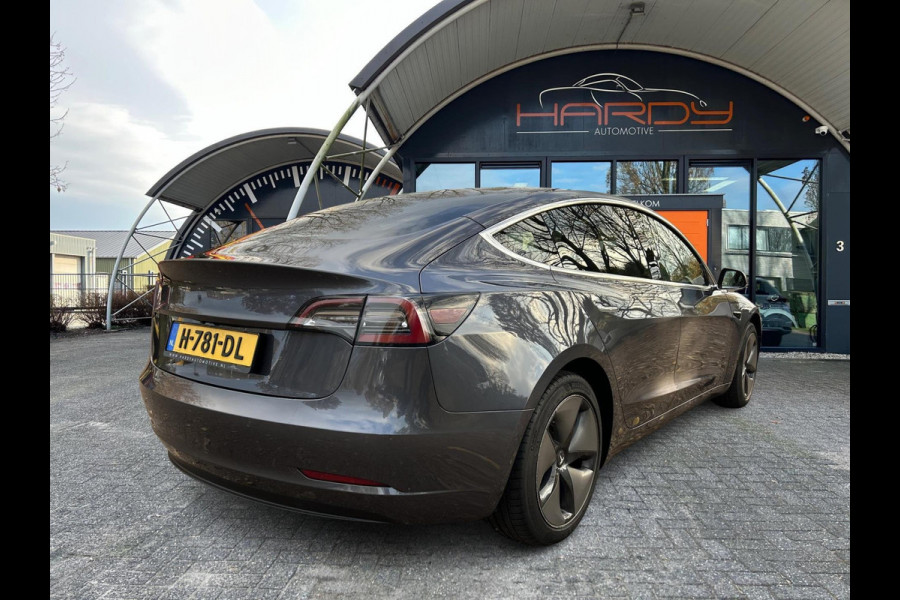 Tesla Model 3 Long Range AWD 75 kWh 87% SOH Rijklaarprijs!
