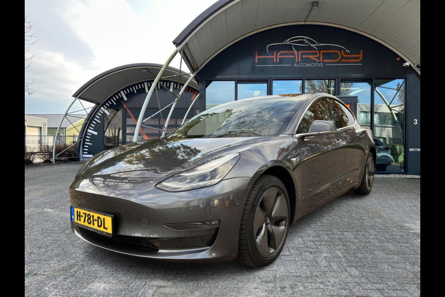 Tesla Model 3 Long Range AWD 75 kWh 87% SOH Rijklaarprijs!