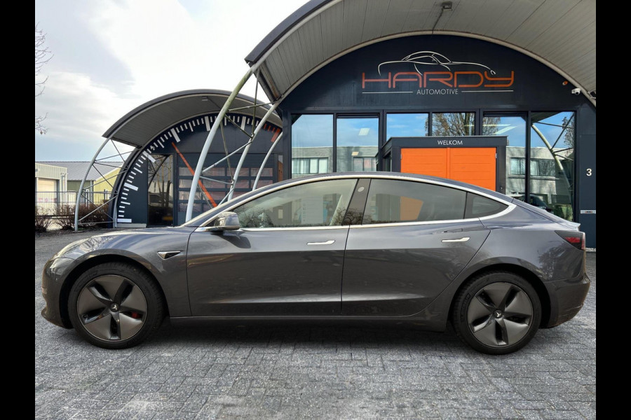 Tesla Model 3 Long Range AWD 75 kWh 87% SOH Rijklaarprijs!