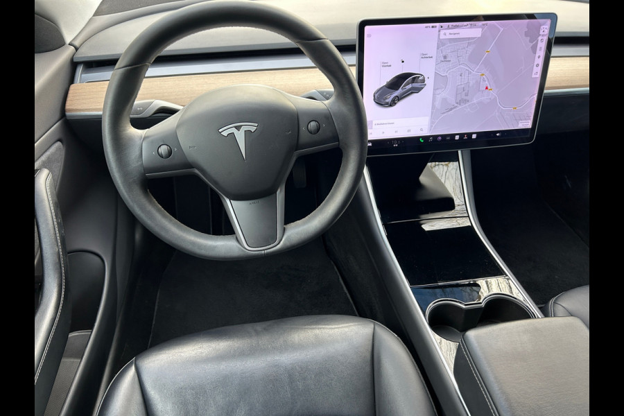 Tesla Model 3 Long Range AWD 75 kWh 87% SOH Rijklaarprijs!