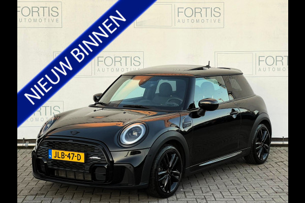 MINI Cooper 1.5 John Cooper Works CAMERA | PANO | LEDER | HEAD-UP | HARMAN KARDON | DEALER ONDERH