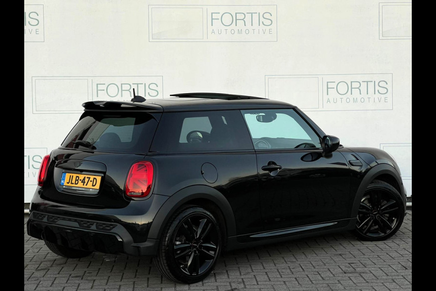 MINI Mini 1.5 Cooper John Cooper Works CAMERA | PANO | LEDER | HEAD-UP | HARMAN KARDON | DEALER ONDERH