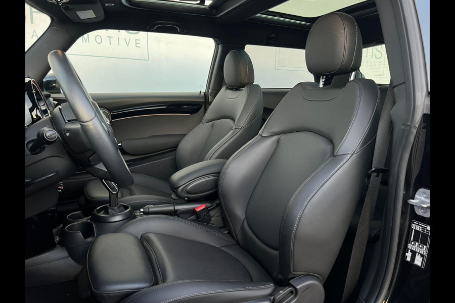 MINI Mini 1.5 Cooper John Cooper Works CAMERA | PANO | LEDER | HEAD-UP | HARMAN KARDON | DEALER ONDERH