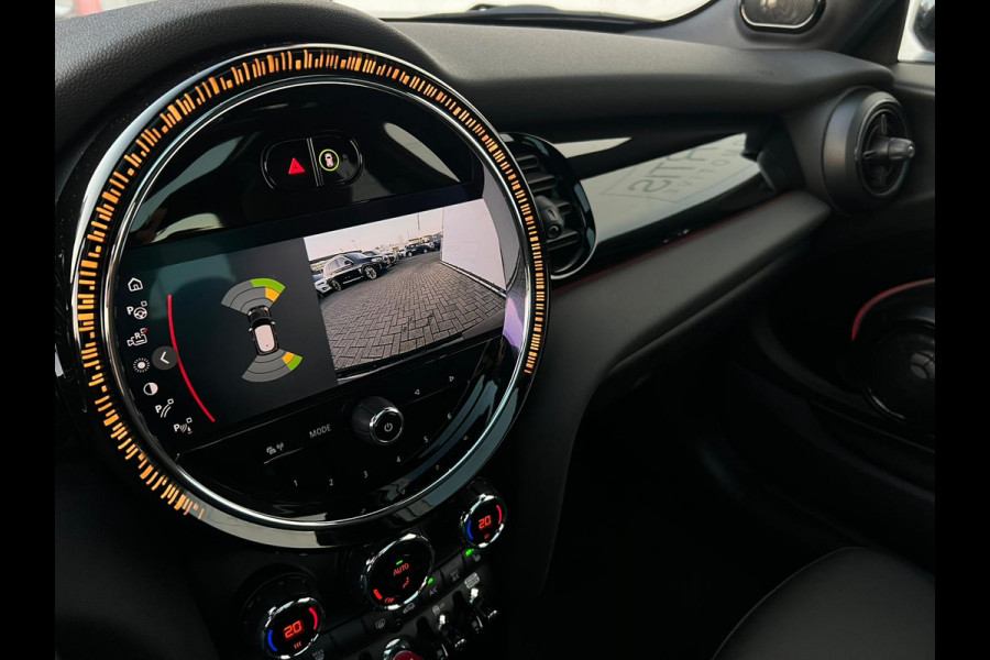 MINI Mini 1.5 Cooper John Cooper Works CAMERA | PANO | LEDER | HEAD-UP | HARMAN KARDON | DEALER ONDERH