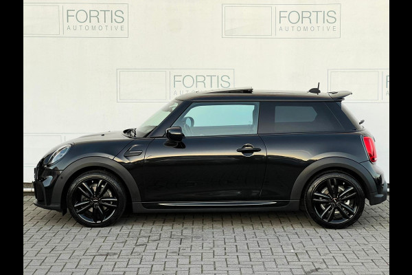 MINI Mini 1.5 Cooper John Cooper Works CAMERA | PANO | LEDER | HEAD-UP | HARMAN KARDON | DEALER ONDERH