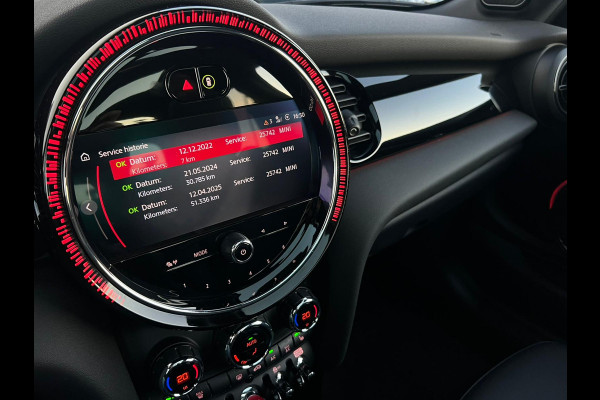 MINI Mini 1.5 Cooper John Cooper Works CAMERA | PANO | LEDER | HEAD-UP | HARMAN KARDON | DEALER ONDERH