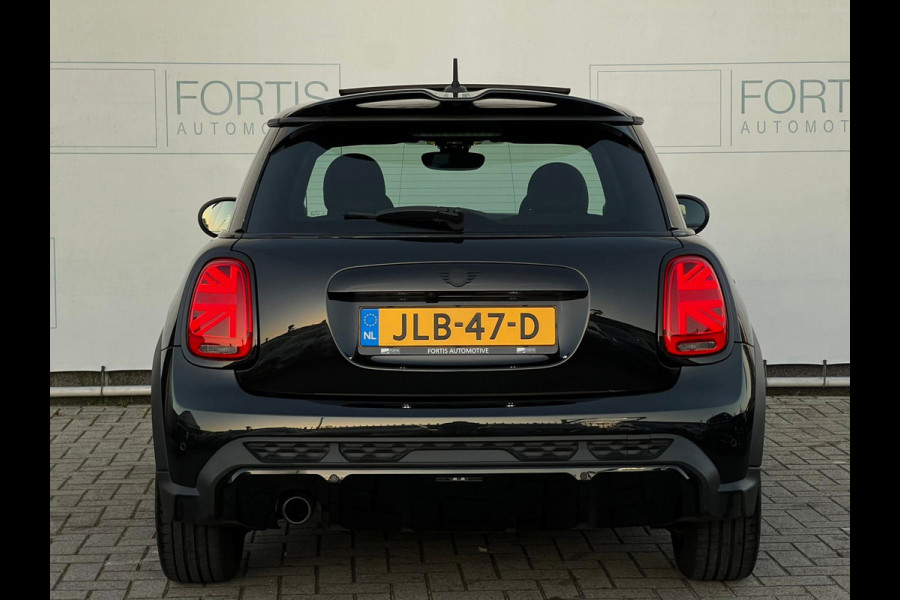 MINI Mini 1.5 Cooper John Cooper Works CAMERA | PANO | LEDER | HEAD-UP | HARMAN KARDON | DEALER ONDERH