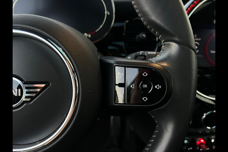 MINI Mini 1.5 Cooper John Cooper Works CAMERA | PANO | LEDER | HEAD-UP | HARMAN KARDON | DEALER ONDERH