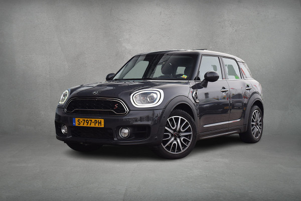 MINI Countryman 2.0 Cooper S | Pano | HUD | Half Leer | CarPlay | Stoelverwarming