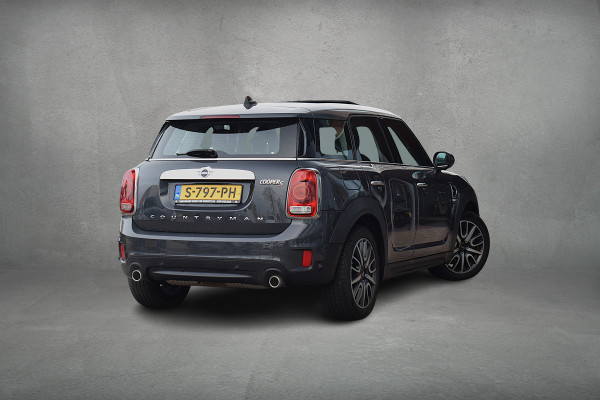 MINI Countryman 2.0 Cooper S | Pano | HUD | Half Leer | CarPlay | Stoelverwarming
