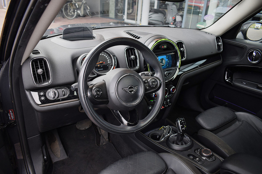 MINI Countryman 2.0 Cooper S | Pano | HUD | Half Leer | CarPlay | Stoelverwarming