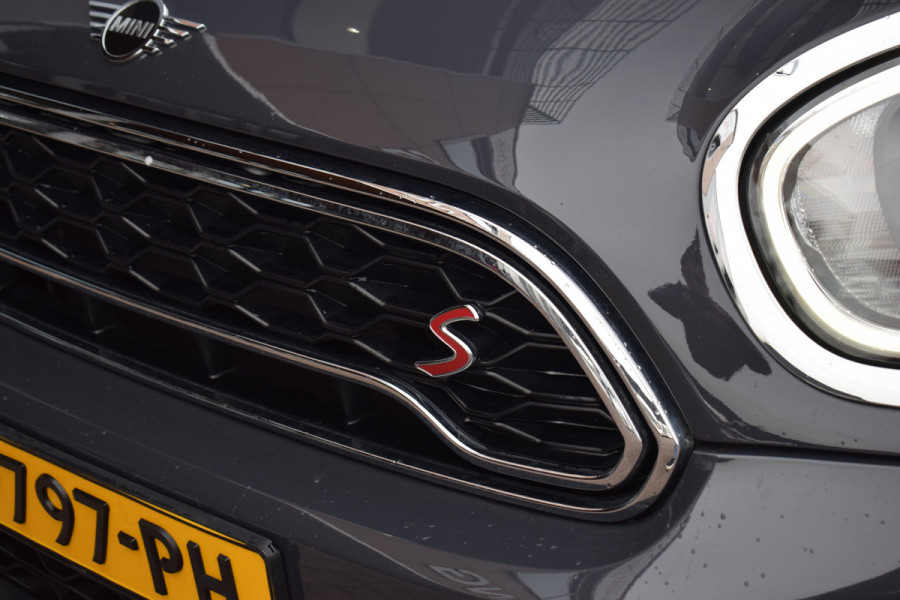 MINI Countryman 2.0 Cooper S | Pano | HUD | Half Leer | CarPlay | Stoelverwarming