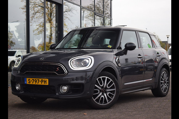 MINI Countryman 2.0 Cooper S | Pano | HUD | Half Leer | CarPlay | Stoelverwarming