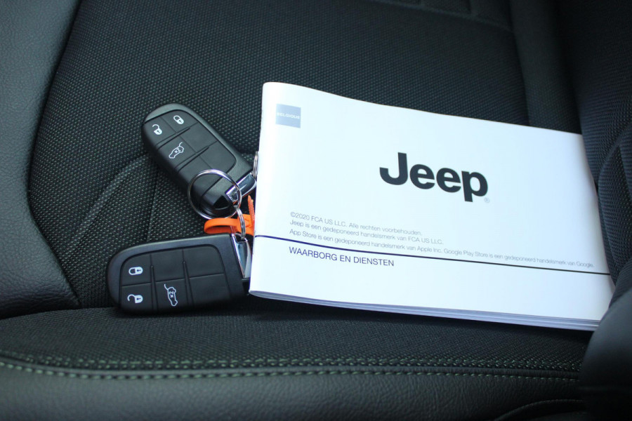 Jeep Compass 1.5T 142PK e-Hybrid North Star | PANORAMISCH SCHUIF / KANTEL DAK | ALPINE AUDIO SYSTEM | NAVIGATIE 10,25 "TOUCHSCREEN | APPLE CARPLAY/ANDROID AUTO | 360° ACHTERUITRIJ | DAB+ RADIO | CLIMATE CONTROL | GLOSS BLACK LICHTMETALEN VELGEN | ADAPTIVE / CRUISE CONTROL | DIGITAAL INSTRUMENTENPANEEL | ELEKTRISCH BEDIENBARE ACHTERKLEP | FULL LED KOPLAMPEN | LED MISTLAMPEN / BOCHTVERLICHTING | KEYLESS ENTRY & START | DRAADLOOS LADEN TELEFOON |