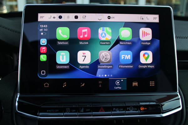 Jeep Compass 1.5T 142PK e-Hybrid North Star | PANORAMISCH SCHUIF / KANTEL DAK | ALPINE AUDIO SYSTEM | NAVIGATIE 10,25 "TOUCHSCREEN | APPLE CARPLAY/ANDROID AUTO | 360° ACHTERUITRIJ | DAB+ RADIO | CLIMATE CONTROL | GLOSS BLACK LICHTMETALEN VELGEN | ADAPTIVE / CRUISE CONTROL | DIGITAAL INSTRUMENTENPANEEL | ELEKTRISCH BEDIENBARE ACHTERKLEP | FULL LED KOPLAMPEN | LED MISTLAMPEN / BOCHTVERLICHTING | KEYLESS ENTRY & START | DRAADLOOS LADEN TELEFOON |