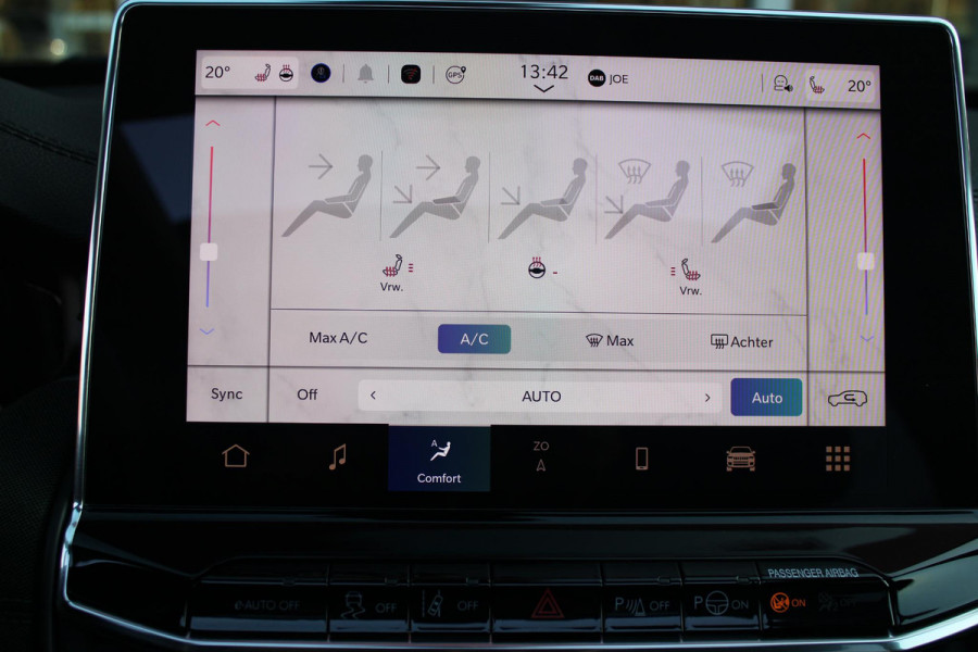 Jeep Compass 1.5T 142PK e-Hybrid North Star | PANORAMISCH SCHUIF / KANTEL DAK | ALPINE AUDIO SYSTEM | NAVIGATIE 10,25 "TOUCHSCREEN | APPLE CARPLAY/ANDROID AUTO | 360° ACHTERUITRIJ | DAB+ RADIO | CLIMATE CONTROL | GLOSS BLACK LICHTMETALEN VELGEN | ADAPTIVE / CRUISE CONTROL | DIGITAAL INSTRUMENTENPANEEL | ELEKTRISCH BEDIENBARE ACHTERKLEP | FULL LED KOPLAMPEN | LED MISTLAMPEN / BOCHTVERLICHTING | KEYLESS ENTRY & START | DRAADLOOS LADEN TELEFOON |