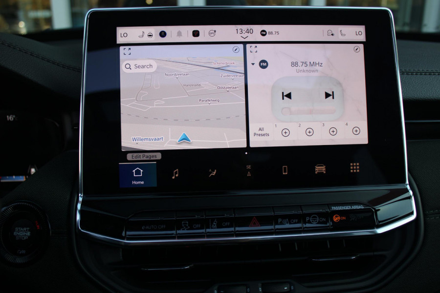 Jeep Compass 1.5T 142PK e-Hybrid North Star | PANORAMISCH SCHUIF / KANTEL DAK | ALPINE AUDIO SYSTEM | NAVIGATIE 10,25 "TOUCHSCREEN | APPLE CARPLAY/ANDROID AUTO | 360° ACHTERUITRIJ | DAB+ RADIO | CLIMATE CONTROL | GLOSS BLACK LICHTMETALEN VELGEN | ADAPTIVE / CRUISE CONTROL | DIGITAAL INSTRUMENTENPANEEL | ELEKTRISCH BEDIENBARE ACHTERKLEP | FULL LED KOPLAMPEN | LED MISTLAMPEN / BOCHTVERLICHTING | KEYLESS ENTRY & START | DRAADLOOS LADEN TELEFOON |