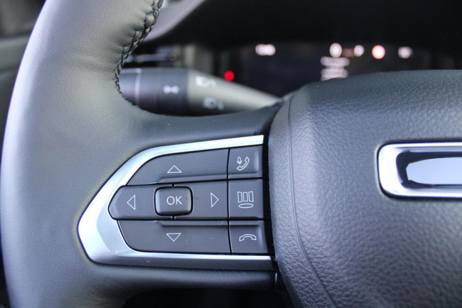 Jeep Compass 1.5T 142PK e-Hybrid North Star | PANORAMISCH SCHUIF / KANTEL DAK | ALPINE AUDIO SYSTEM | NAVIGATIE 10,25 "TOUCHSCREEN | APPLE CARPLAY/ANDROID AUTO | 360° ACHTERUITRIJ | DAB+ RADIO | CLIMATE CONTROL | GLOSS BLACK LICHTMETALEN VELGEN | ADAPTIVE / CRUISE CONTROL | DIGITAAL INSTRUMENTENPANEEL | ELEKTRISCH BEDIENBARE ACHTERKLEP | FULL LED KOPLAMPEN | LED MISTLAMPEN / BOCHTVERLICHTING | KEYLESS ENTRY & START | DRAADLOOS LADEN TELEFOON |