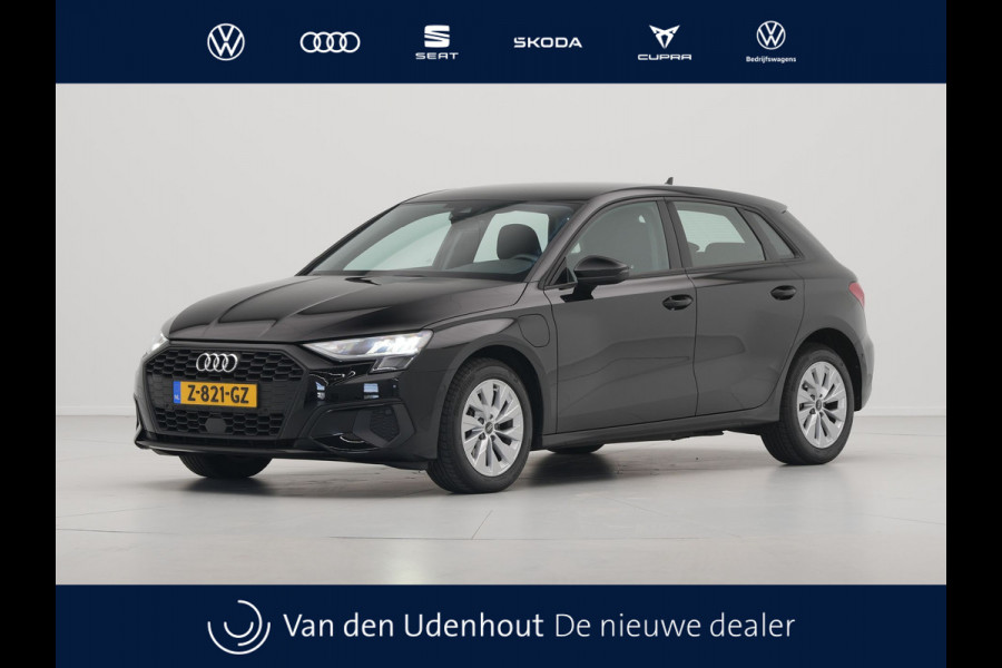 Audi A3 Sportback 40 TFSI e 204pk Edition Navigatie Pdc Acc Stoelverwarming Carplay 294