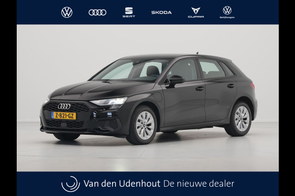 Audi A3 Sportback 40 TFSI e 204pk Edition Navigatie Pdc Acc Stoelverwarming Carplay 294