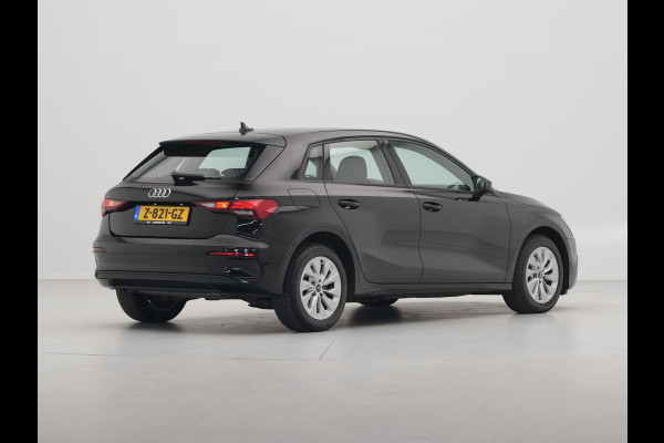 Audi A3 Sportback 40 TFSI e 204pk Edition Navigatie Pdc Acc Stoelverwarming Carplay 294