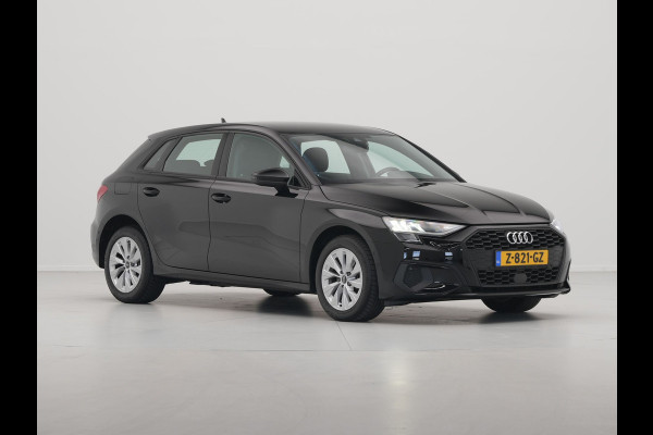 Audi A3 Sportback 40 TFSI e 204pk Edition Navigatie Pdc Acc Stoelverwarming Carplay 294